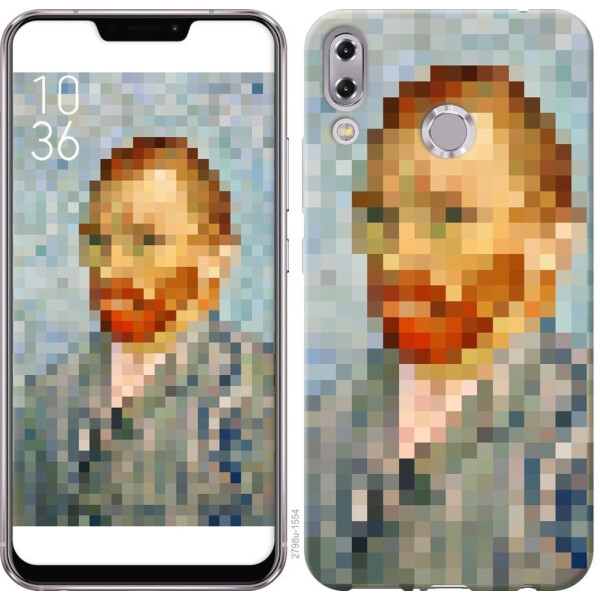 

Чехол на Asus Zenfone 5 ZE620KL Vincent van Gogh (04798)