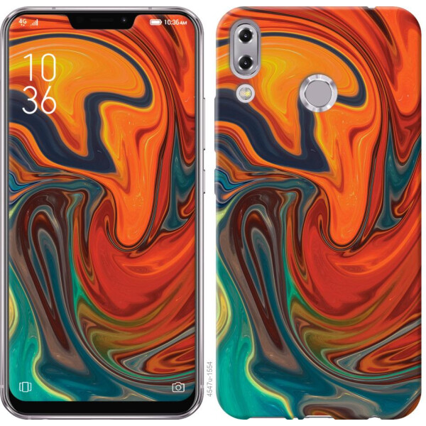

Чехол на Asus Zenfone 5 ZE620KL Абстрактный фон (04798)