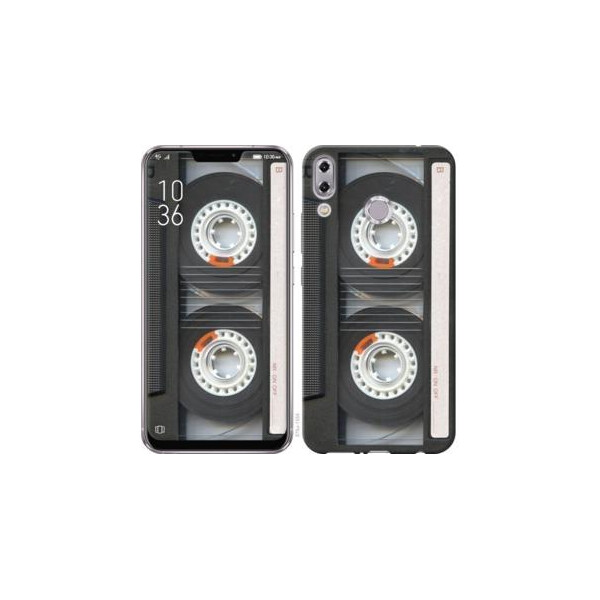 

Чехол на Asus Zenfone 5 ZE620KL Кассета (04798)