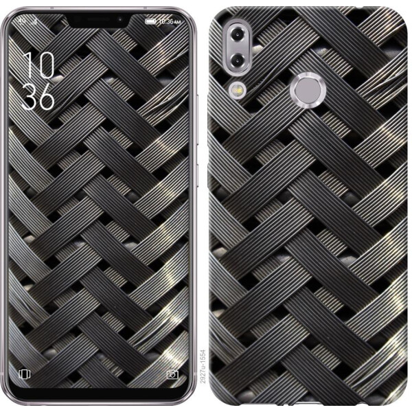 

Чехол на Asus Zenfone 5 ZE620KL Металлические фоны (04798)