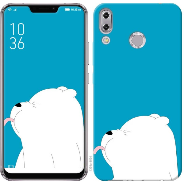 

Чехол на Asus Zenfone 5 ZE620KL Мишка 1 (04798)