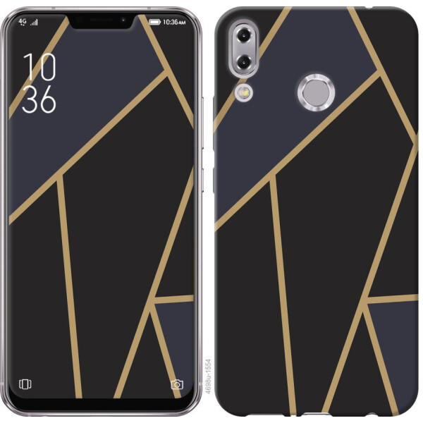 

Чехол на Asus Zenfone 5 ZE620KL Мозаика 2 (04798)