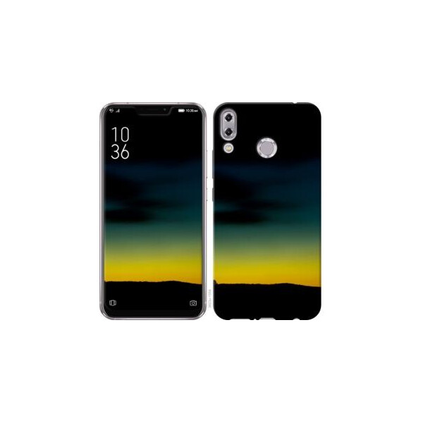 

Чехол на Asus Zenfone 5 ZE620KL Ночное небо (04798)