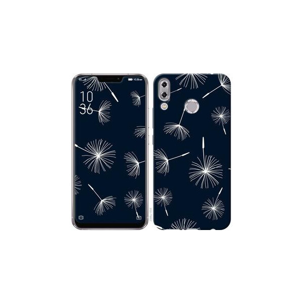 

Чехол на Asus Zenfone 5 ZE620KL одуванчики (04798)