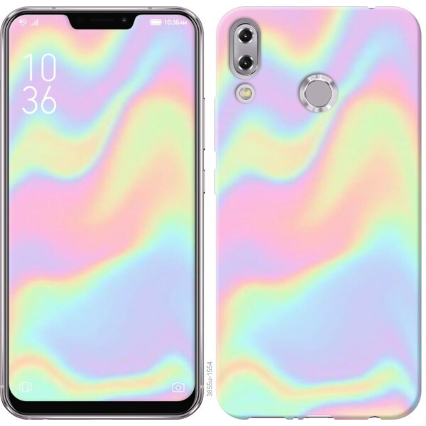 

Чехол на Asus Zenfone 5 ZE620KL пастель (04798)