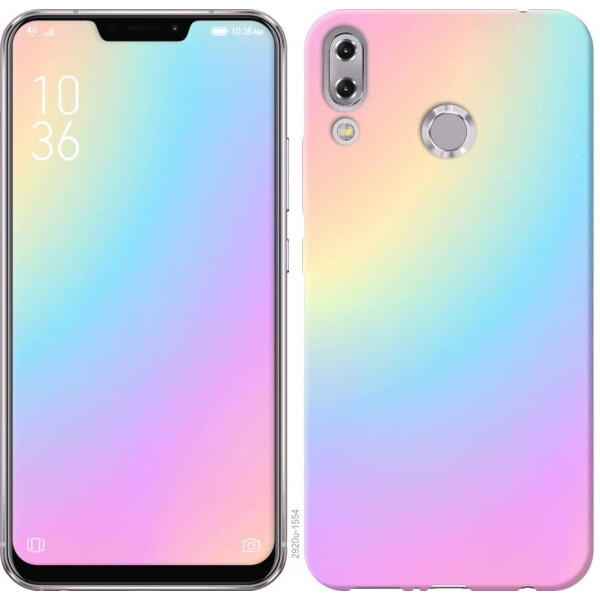 

Чехол на Asus Zenfone 5 ZE620KL Радуга 2 (04798)