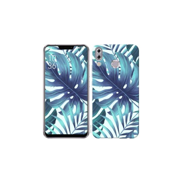 

Чехол на Asus Zenfone 5 ZE620KL Тропическая пальма (04798)