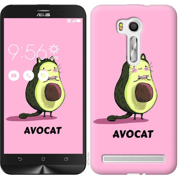 

Чехол на Asus ZenFone Go TV ZB551KL Avocat (04798)