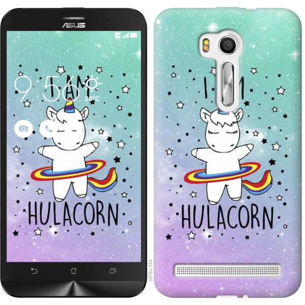 

Чехол на Asus ZenFone Go TV ZB551KL Im hulacorn (04798)