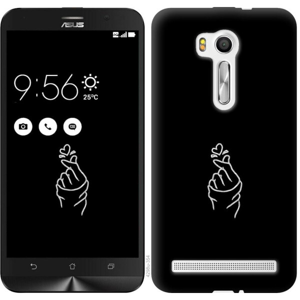 

Чехол на Asus ZenFone Go TV ZB551KL Love You (04798)