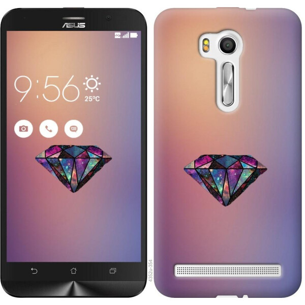 

Чехол на Asus ZenFone Go TV ZB551KL Диамант (04798)