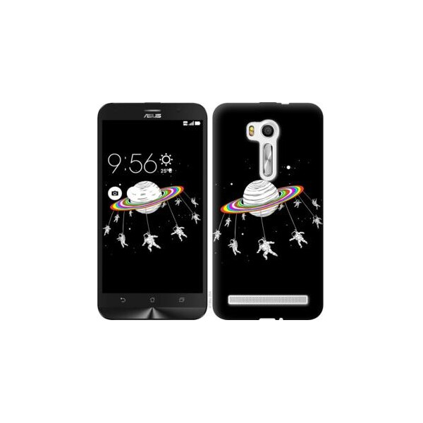 

Чехол на Asus ZenFone Go TV ZB551KL Лунная карусель (04798)