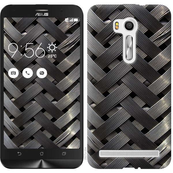 

Чехол на Asus ZenFone Go TV ZB551KL Металлические фоны (04798)