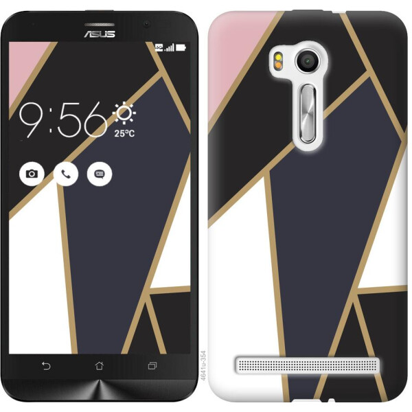 

Чехол на Asus ZenFone Go TV ZB551KL Мозаика (04798)