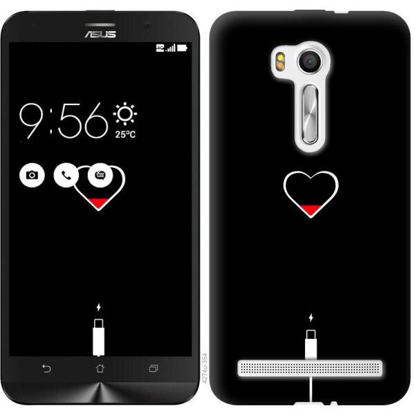 

Чехол на Asus ZenFone Go TV ZB551KL Подзарядка (04798)