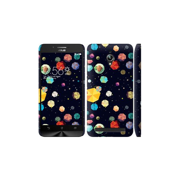 

Чехол на Asus Zenfone Go ZC500TG Brilliant space (04798)