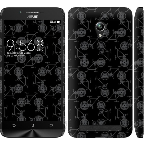 

Чехол на Asus Zenfone Go ZC500TG Velodreamer (04798)