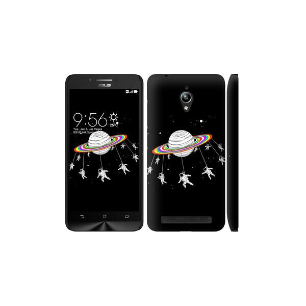 

Чехол на Asus Zenfone Go ZC500TG Лунная карусель (04798)