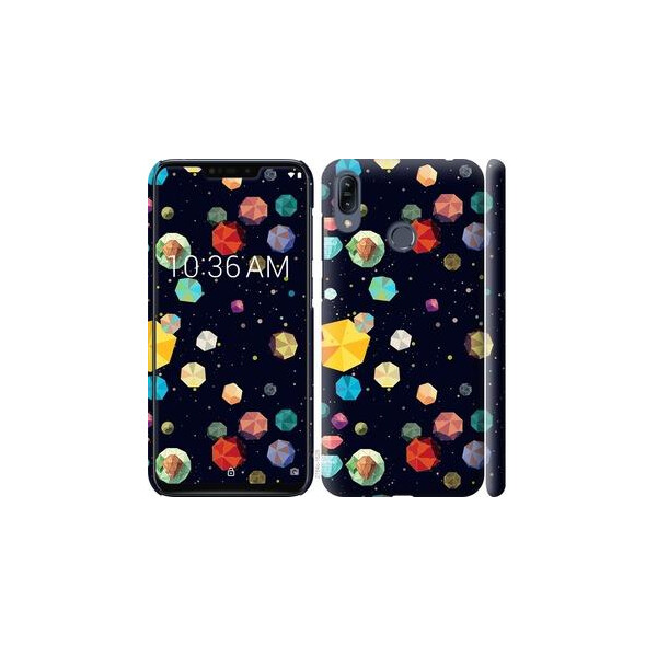 

Чехол на Asus Zenfone Max M2 ZB633KL Brilliant space (04798)