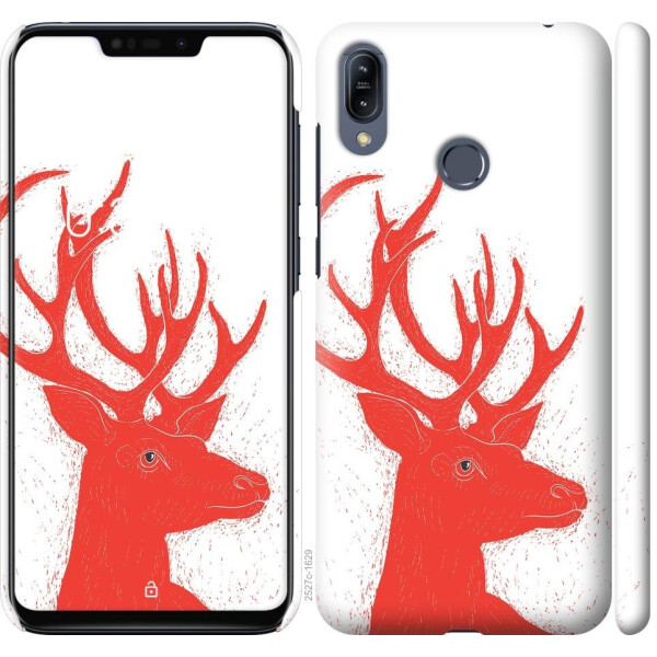 

Чехол на Asus Zenfone Max M2 ZB633KL Oh My Deer (04798)