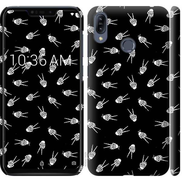 

Чехол на Asus Zenfone Max M2 ZB633KL Peace (04798)