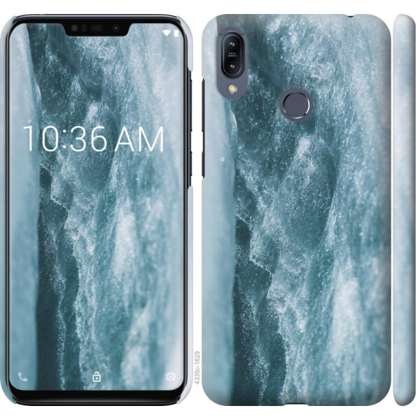 

Чехол на Asus Zenfone Max M2 ZB633KL Water (04798)