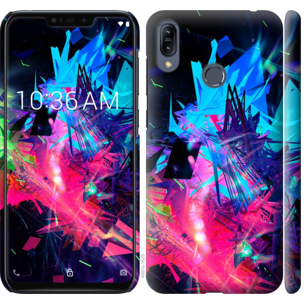 

Чехол на Asus Zenfone Max M2 ZB633KL Абстрактный чехол (04798)