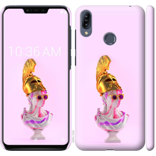 

Чехол на Asus Zenfone Max M2 ZB633KL Арт (04798)