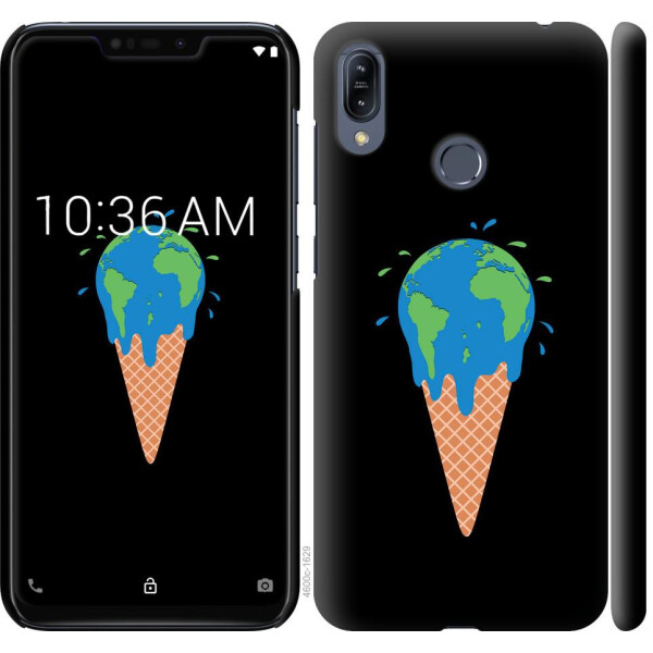 

Чехол на Asus Zenfone Max M2 ZB633KL мороженое1 (04798)