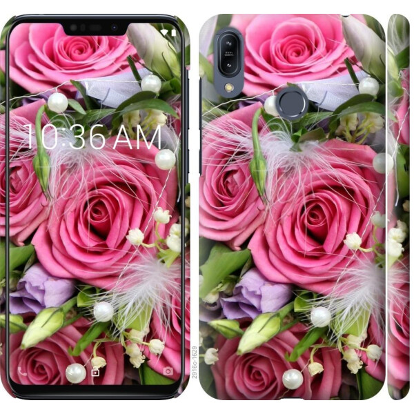 

Чехол на Asus Zenfone Max M2 ZB633KL Нежность (04798)