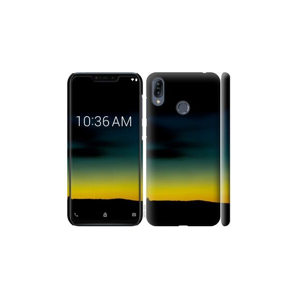 

Чехол на Asus Zenfone Max M2 ZB633KL Ночное небо (04798)