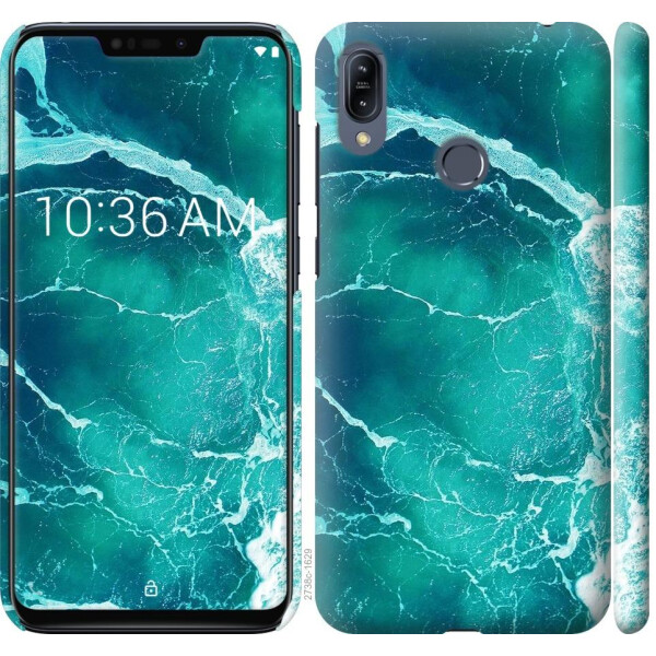 

Чехол на Asus Zenfone Max M2 ZB633KL Океан 2 (04798)