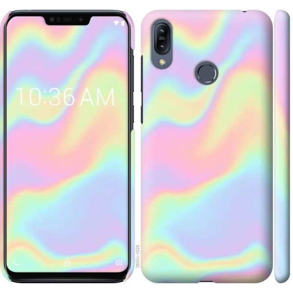 

Чехол на Asus Zenfone Max M2 ZB633KL пастель (04798)