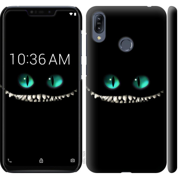 

Чехол на Asus Zenfone Max M2 ZB633KL Чеширский кот (04798)