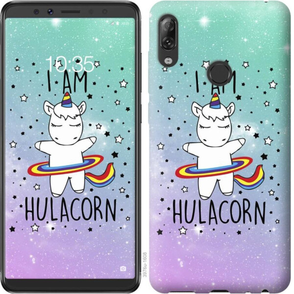 

Чехол на Asus ZenFone Max Pro M1 ZB602KL Im hulacorn (04798)