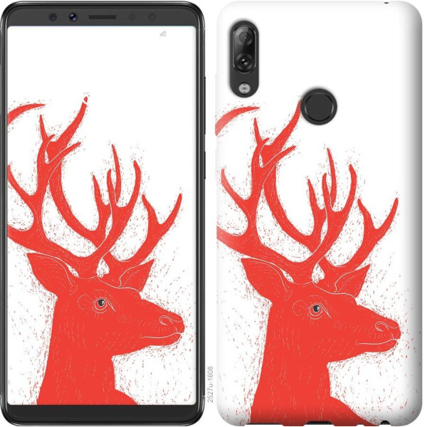 

Чехол на Asus ZenFone Max Pro M1 ZB602KL Oh My Deer (04798)