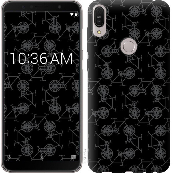 

Чехол на Asus ZenFone Max Pro M1 ZB602KL Velodreamer (04798)