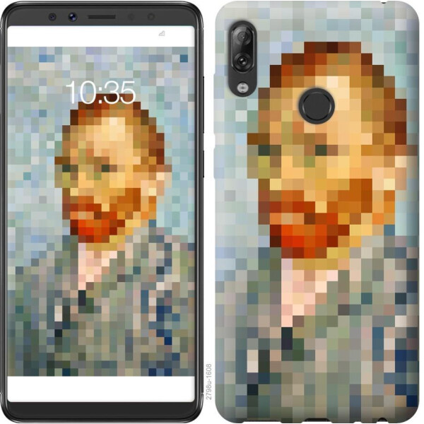 

Чехол на Asus ZenFone Max Pro M1 ZB602KL Vincent van Gogh (04798)