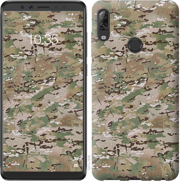 

Чехол на Asus ZenFone Max Pro M1 ZB602KL Камуфляж v5 (04798)