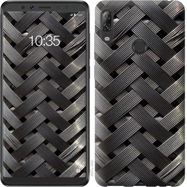 

Чехол на Asus ZenFone Max Pro M1 ZB602KL Металлические фоны (04798)