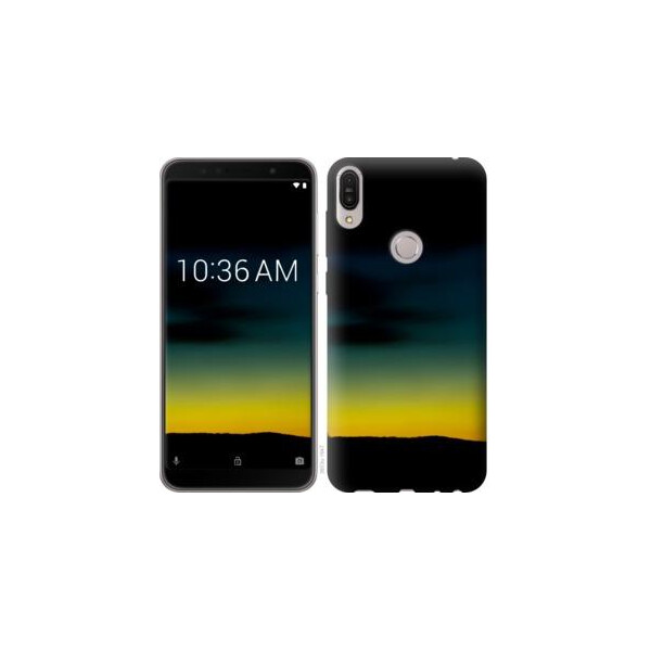

Чехол на Asus ZenFone Max Pro M1 ZB602KL Ночное небо (04798)