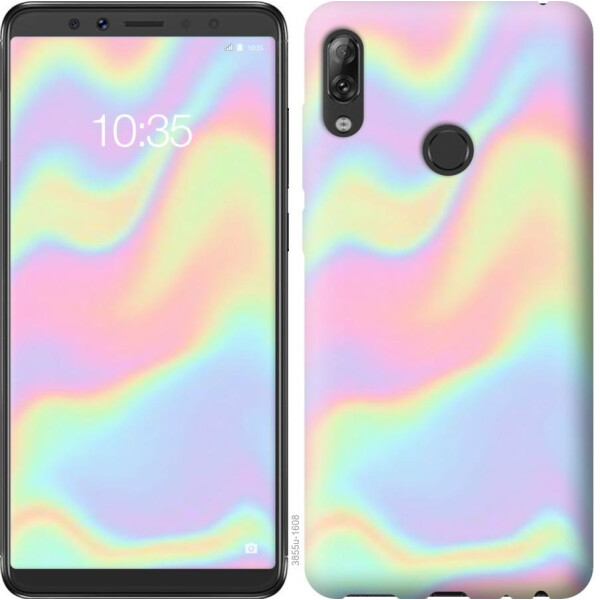 

Чехол на Asus ZenFone Max Pro M1 ZB602KL пастель (04798)