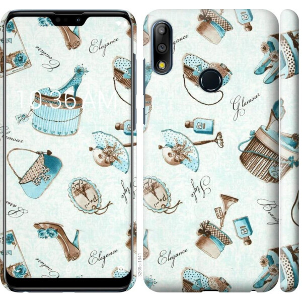 

Чехол на Asus Zenfone Max Pro M2 ZB631KL Elegance (04798)