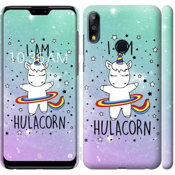 

Чехол на Asus Zenfone Max Pro M2 ZB631KL Im hulacorn (04798)