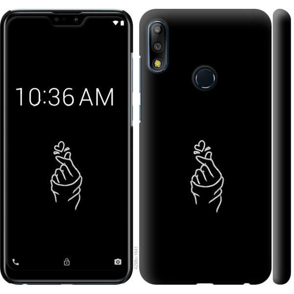 

Чехол на Asus Zenfone Max Pro M2 ZB631KL Love You (04798)