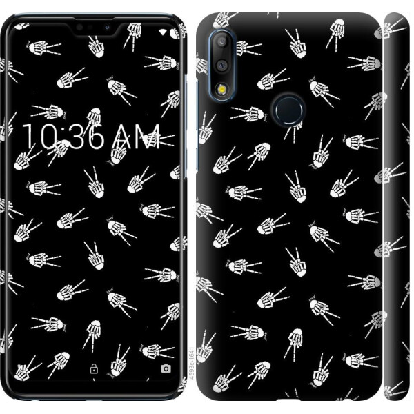 

Чехол на Asus Zenfone Max Pro M2 ZB631KL Peace (04798)