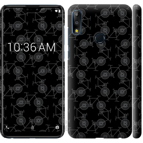 

Чехол на Asus Zenfone Max Pro M2 ZB631KL Velodreamer (04798)