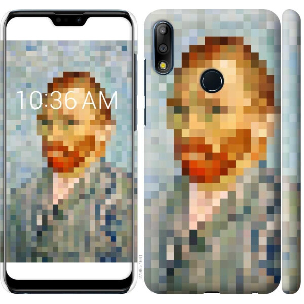 

Чехол на Asus Zenfone Max Pro M2 ZB631KL Vincent van Gogh (04798)