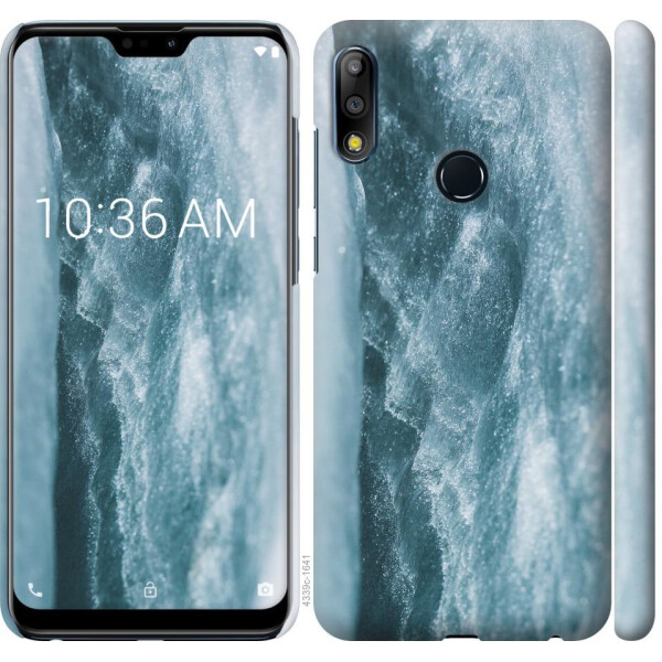 

Чехол на Asus Zenfone Max Pro M2 ZB631KL Water (04798)