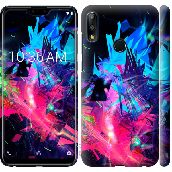 

Чехол на Asus Zenfone Max Pro M2 ZB631KL Абстрактный чехол (04798)